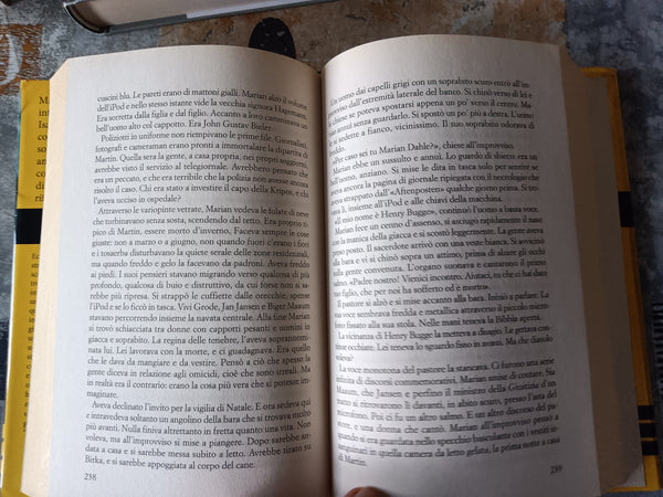 Dolce come la morte | Unni Lindell