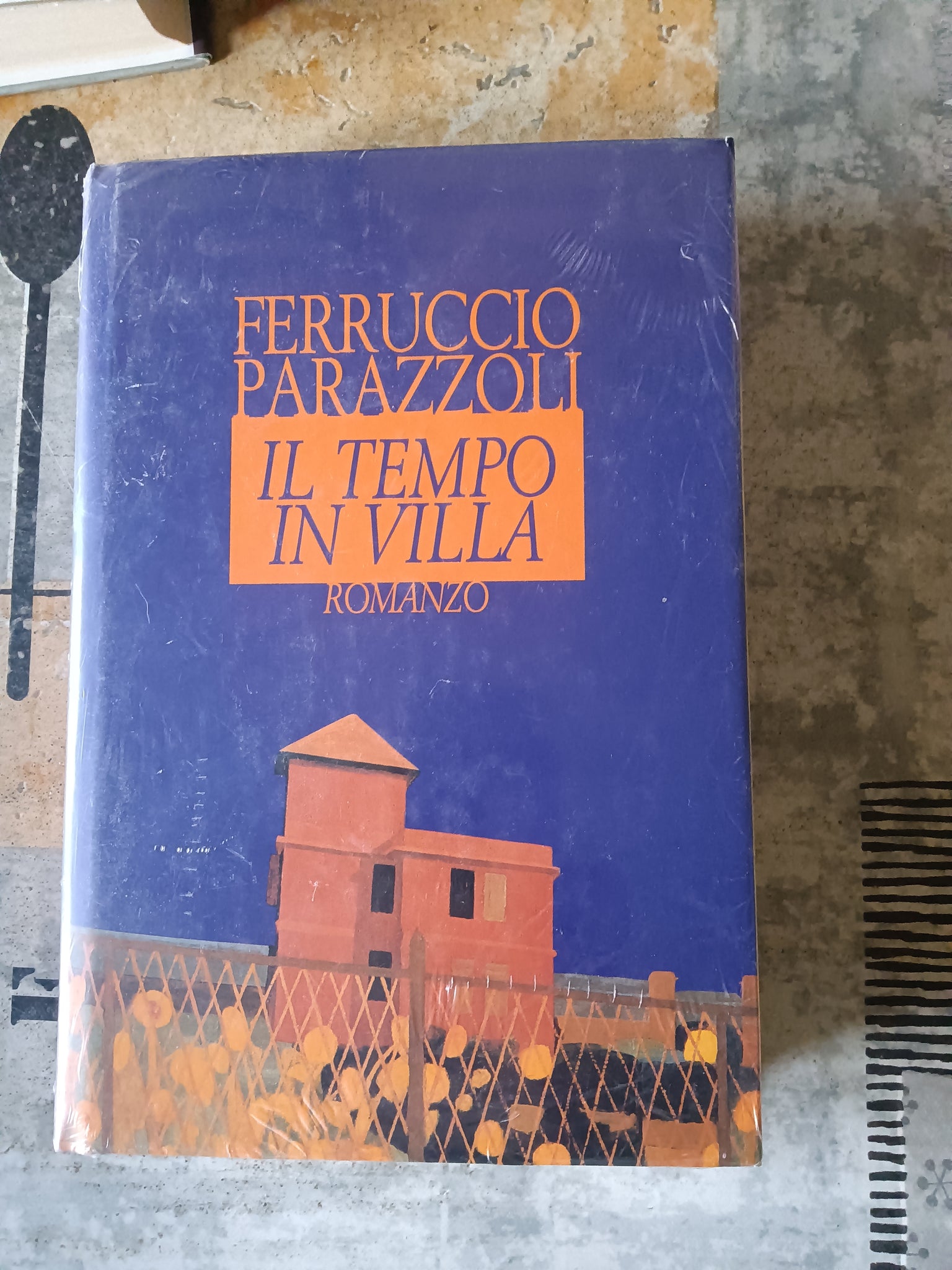 Il tempo in villa | Parazzoli Ferruccio