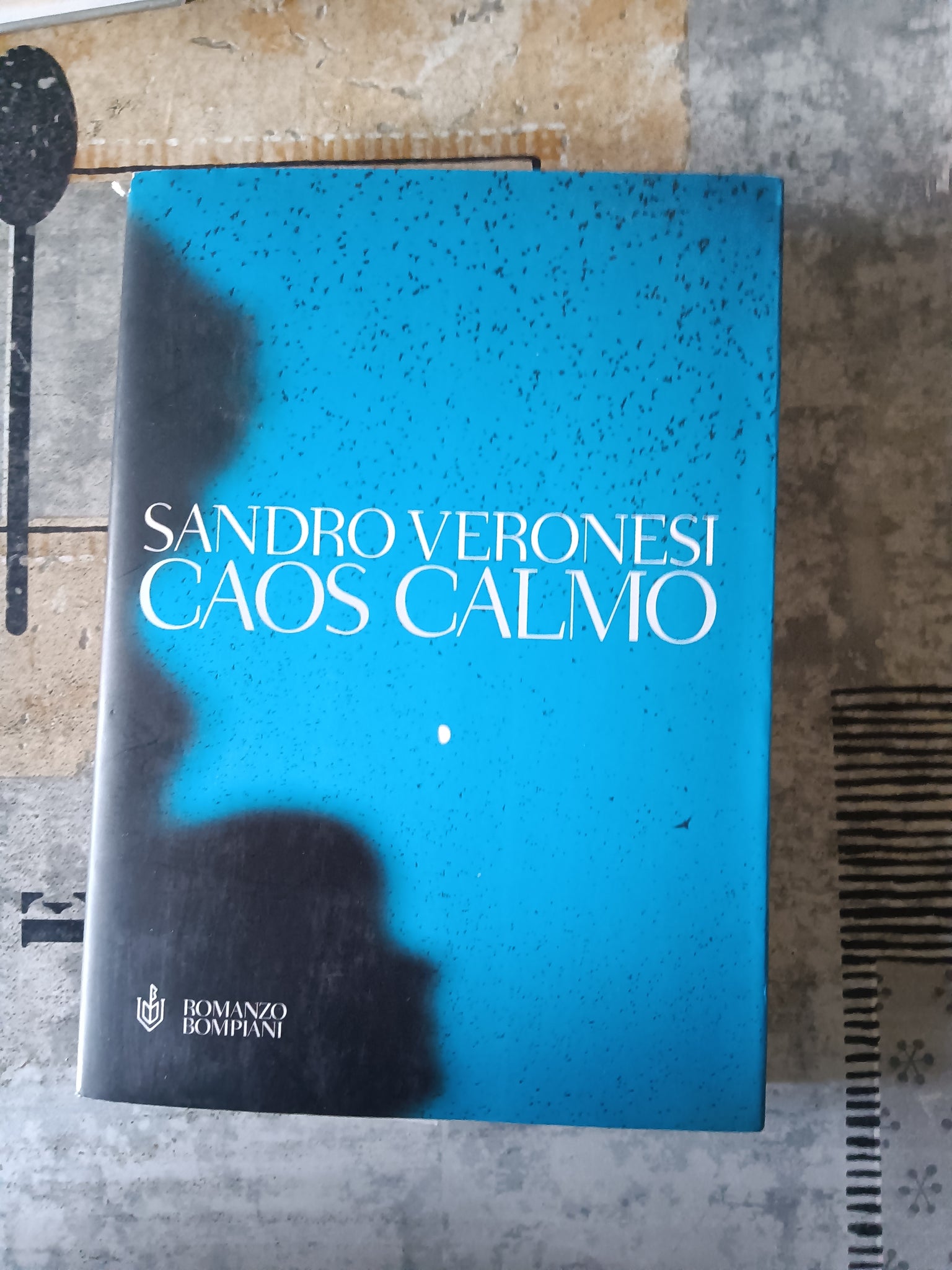 Caos calmo | Sandro Veronesi - Bompiani