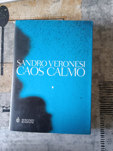 Caos calmo | Sandro Veronesi - Bompiani