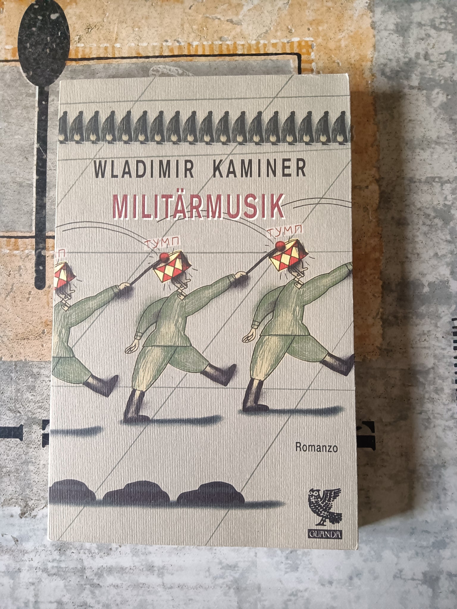Militarmusik | Wladimir Kaminer - Guanda