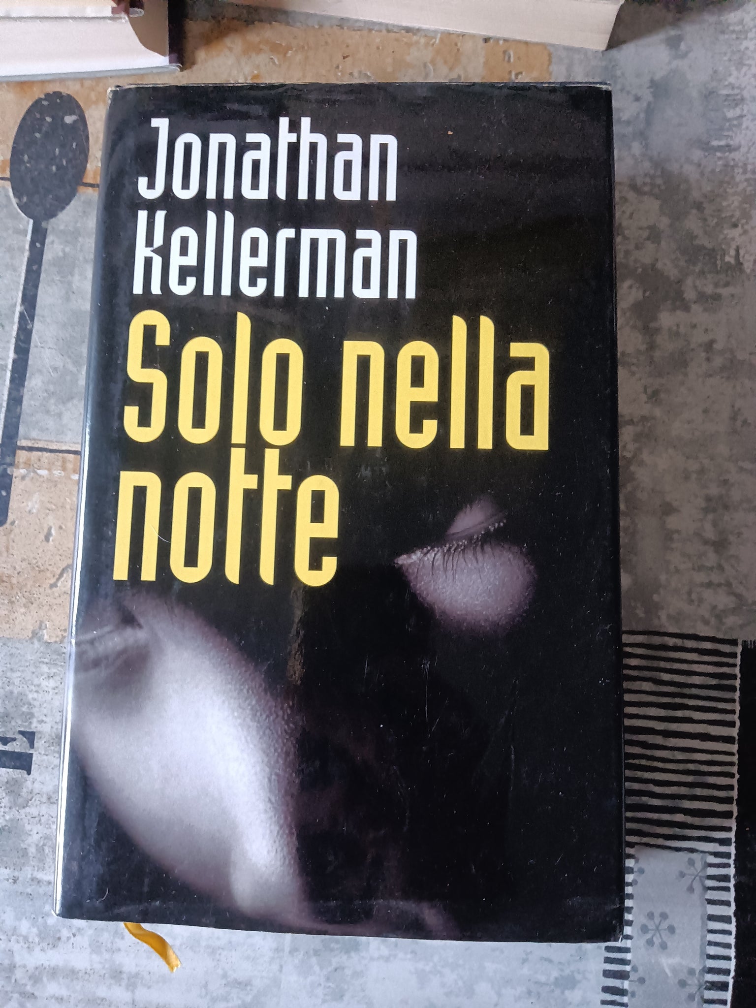 Solo nella notte | Jonathan Kellerman