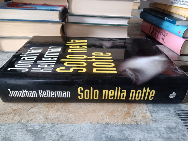 Solo nella notte | Jonathan Kellerman