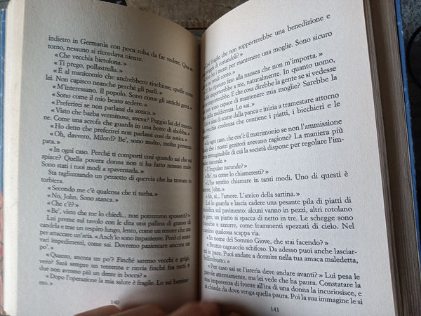 Una canzone che ti strappa il cuore | O’Connor Joseph - Guanda