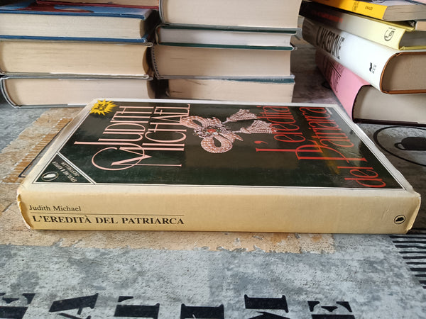 L’eredità del patriarca | Judith Michael