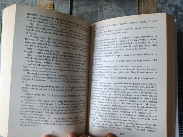 Il profumo delle foglie di Limone | Sánchez Clara