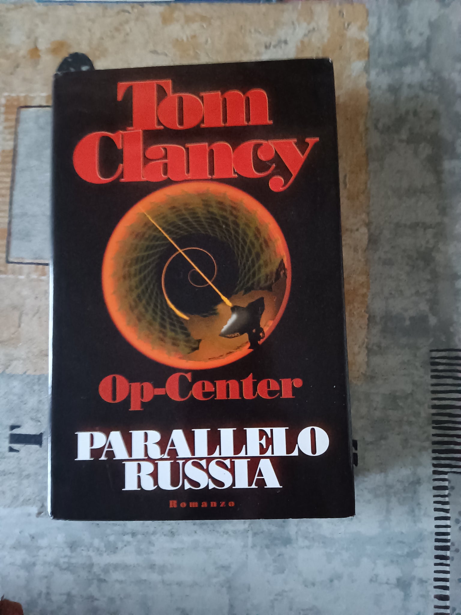 Op-Center Parallelo Russo | Tom Clancy