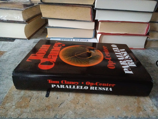 Op-Center Parallelo Russo | Tom Clancy