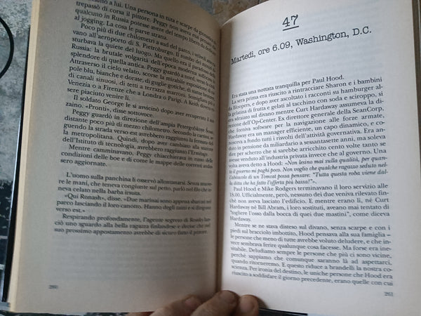 Op-Center Parallelo Russo | Tom Clancy