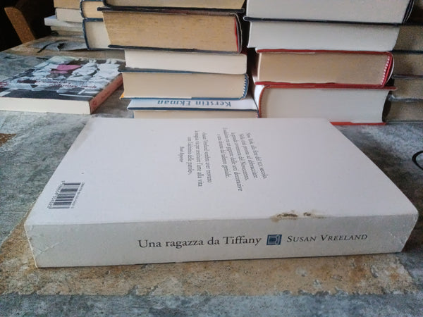Una ragazza da Tiffany  | Susan Vreeland