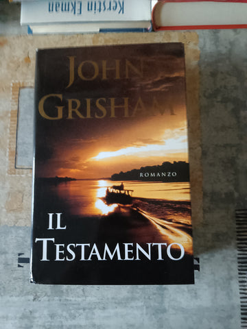 Il testamento | John Grisham - Mondadori