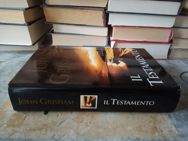 Il testamento | John Grisham - Mondadori