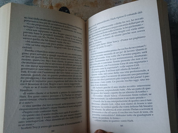 Il testamento | John Grisham - Mondadori