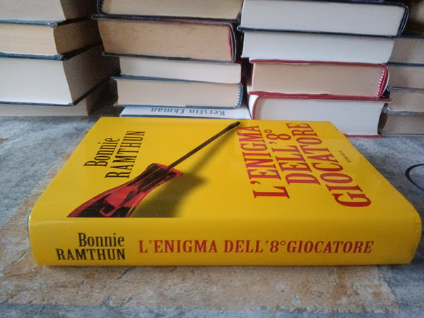 L’enigma dell’8° giocatore | Bonnie Ramthun