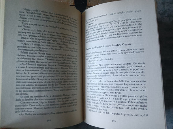 L’enigma dell’8° giocatore | Bonnie Ramthun