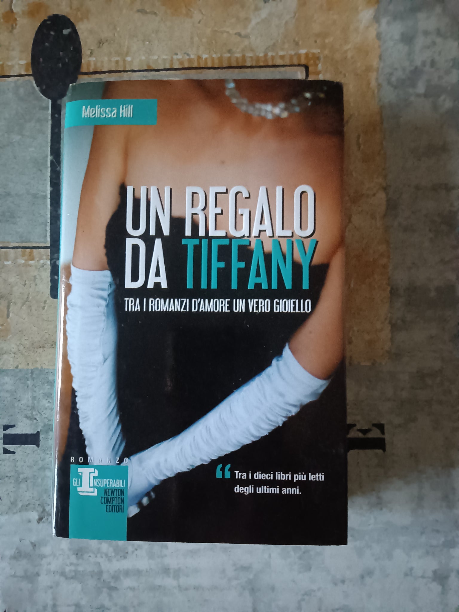 Un regalo da Tiffany | Melissa Hill