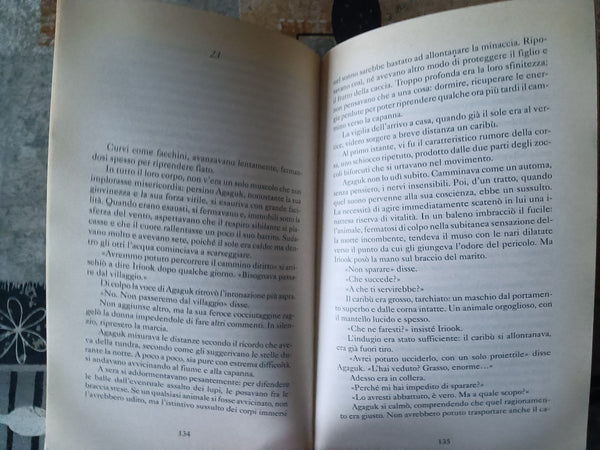 Agaguk. L’ombra del lupo | Yves Thériault
