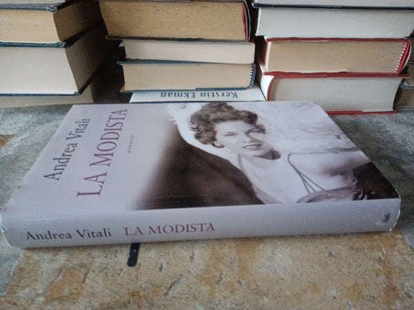La modista | Andrea Vitali