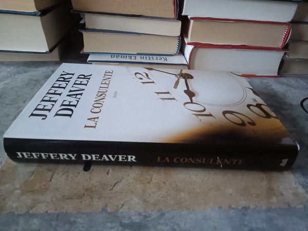 La consulente | Jeffery Deaver