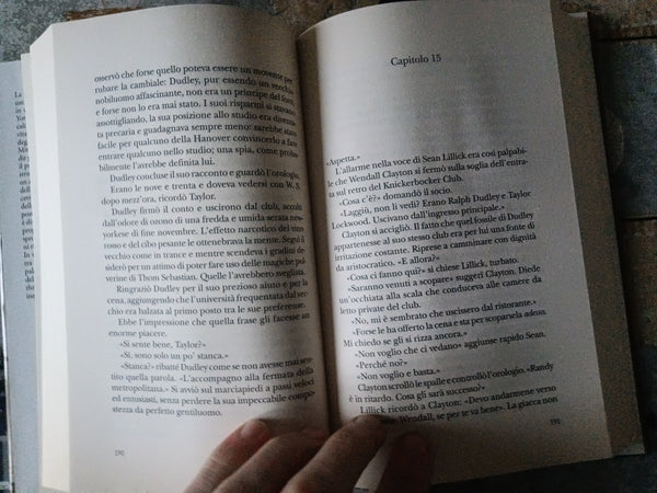 La consulente | Jeffery Deaver