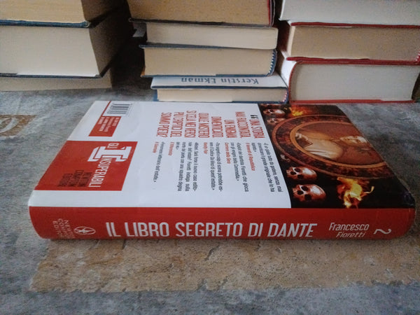 Il libro segreto di Dante | Francesco Fioretti