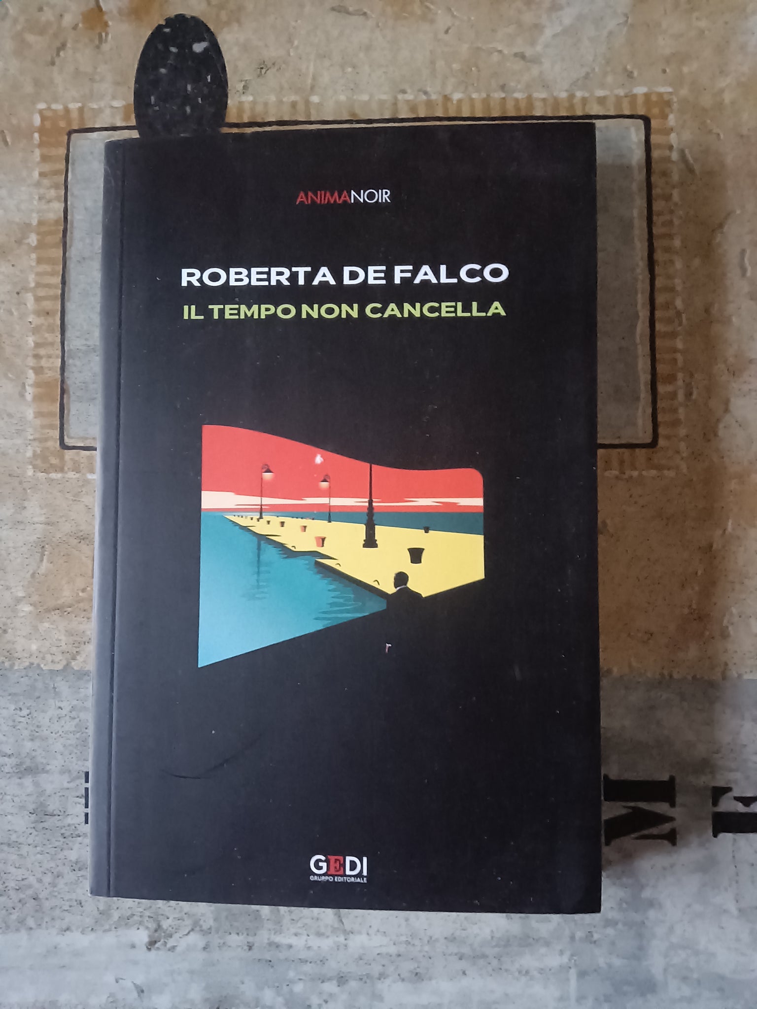 Il tempo non cancella | Roberta De Falco