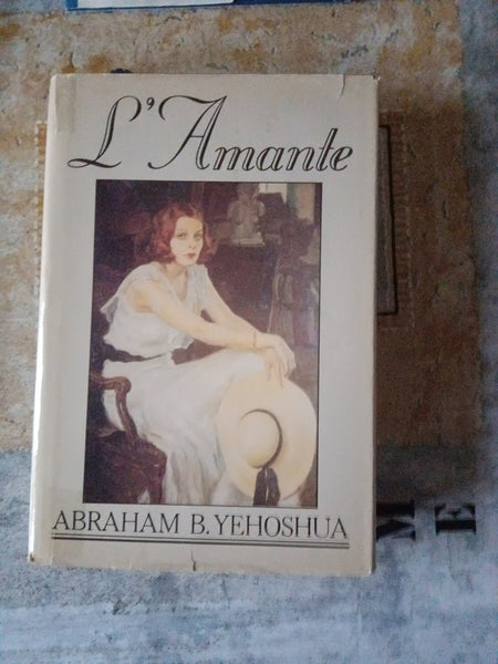 L’amante | Yehoshua
