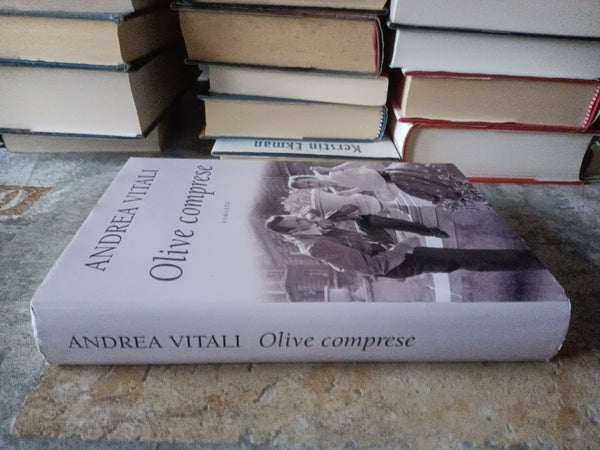 Olive comprese | Andrea Vitali - Garzanti