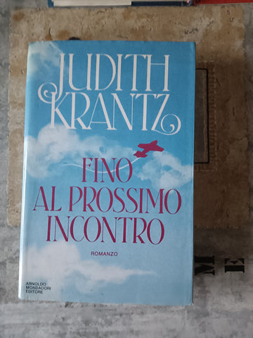 Fino al prossimo incontro | Judith Krantz - Mondadori