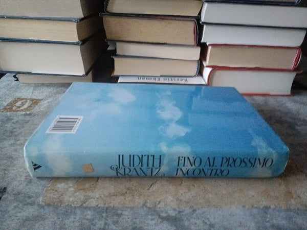 Fino al prossimo incontro | Judith Krantz - Mondadori
