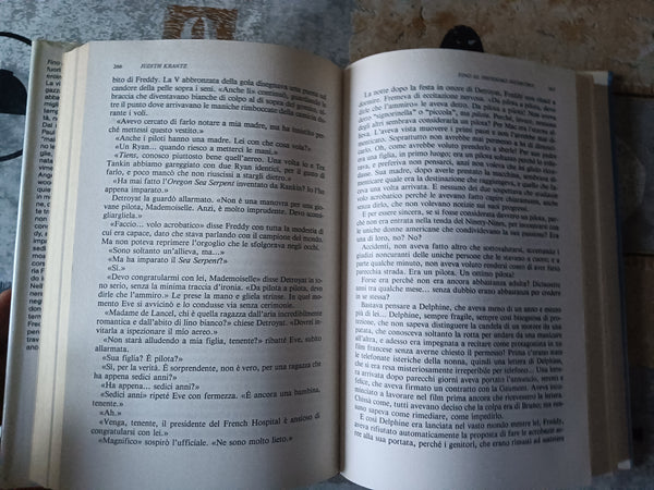 Fino al prossimo incontro | Judith Krantz - Mondadori