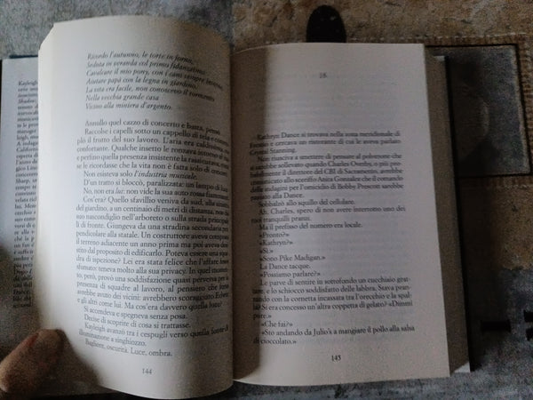 Sarò la tua ombra  | Jeffery Deaver