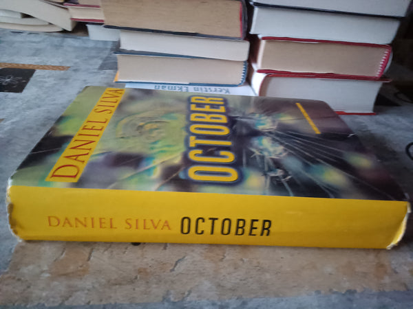 OCTOBER | DANIEL SILVA