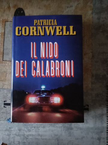 Il nido dei calabroni | Patricia Cornwell