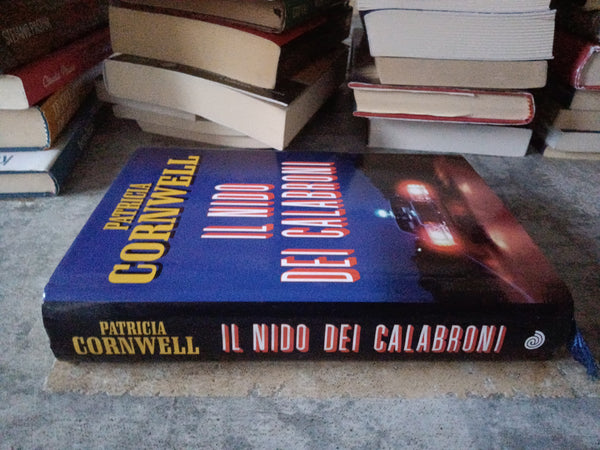 Il nido dei calabroni | Patricia Cornwell