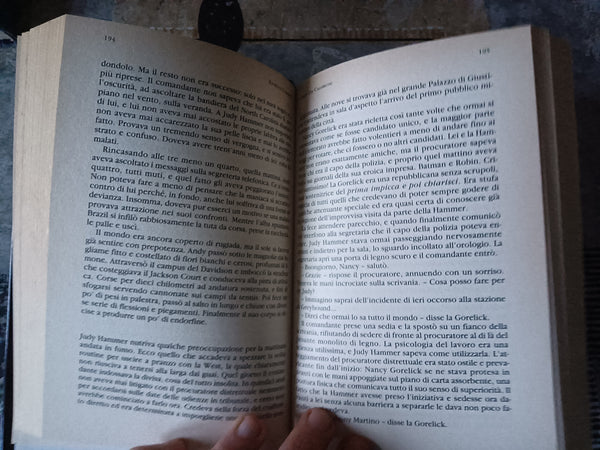Il nido dei calabroni | Patricia Cornwell