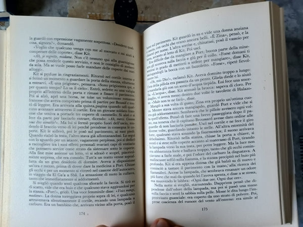 Il tè nel deserto | Paul Bowles - Garzanti