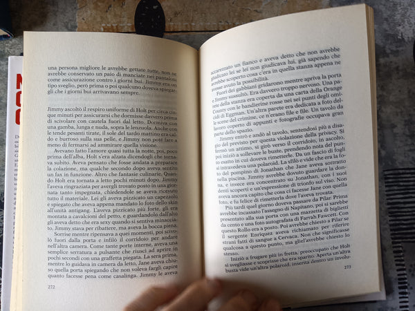 Non chiudere gli occhi | Ferrigno Robert