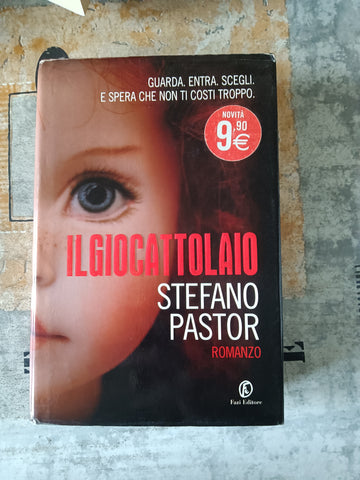 Il giocattolaio | Pastor Stefano