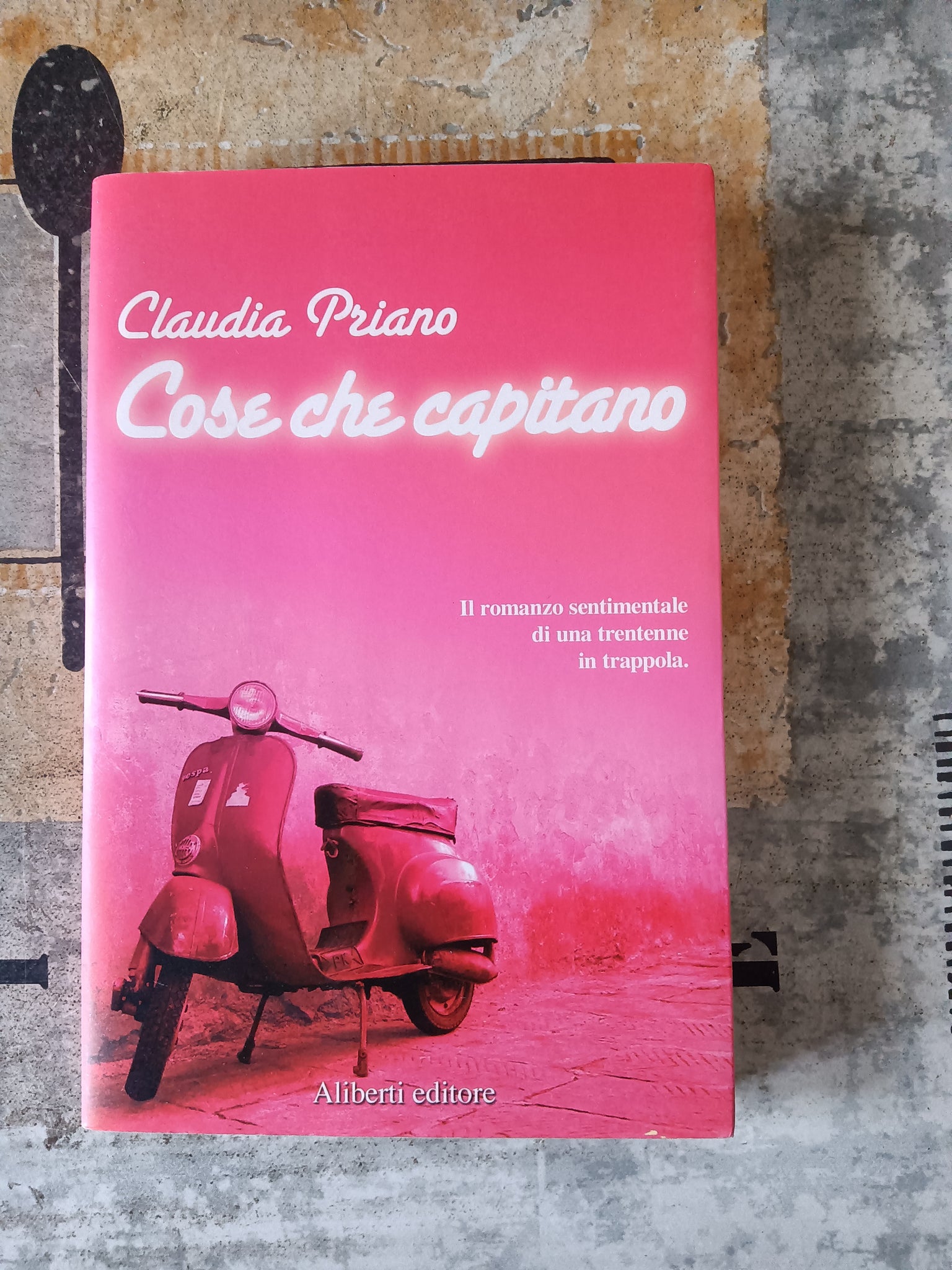 Cose che capitano | Claudia Priano