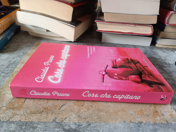 Cose che capitano | Claudia Priano