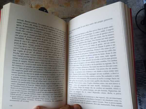 Cose che capitano | Claudia Priano