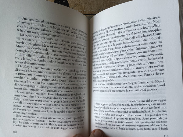 Promettimi di non morire | Maria Pace Ottieri, Carol Gaiser