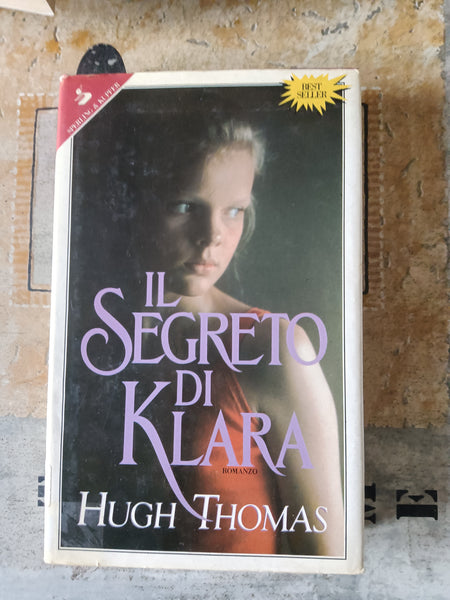 Il segreto di klara | Hugh Thomas