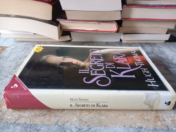 Il segreto di klara | Hugh Thomas