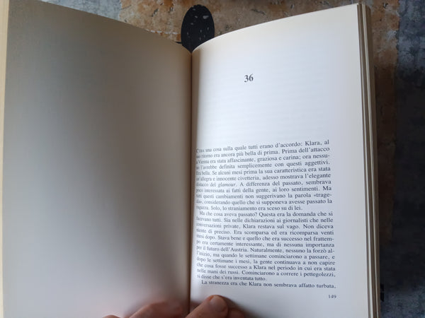 Il segreto di klara | Hugh Thomas