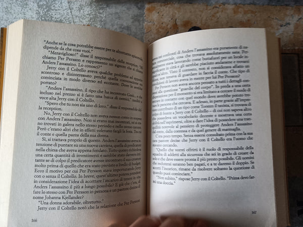 L’assassino il prete il portiere | Jonas Jonasson - Bompiani