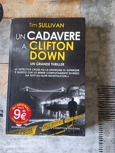 Un cadavere a Clifton Down | Tim Sullivan