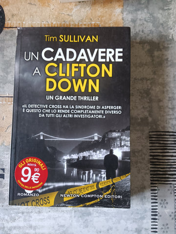 Un cadavere a Clifton Down | Tim Sullivan