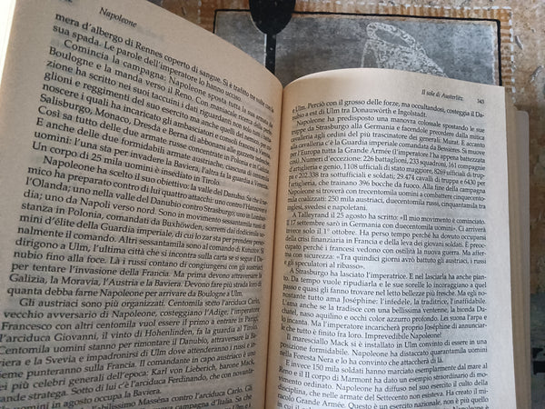 Napoleone. Un rivoluzionario alla conquista di un impero | Guido Gerosa - Mondadori